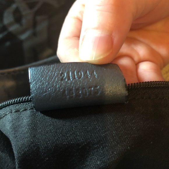 Gucci Sukey Tote GG Canvas Medium - Picture 9 of 10